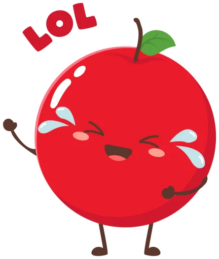😂 Стикер «HawSwap» для Telegram