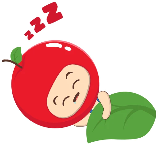 😴 Стикер «HawSwap» для Telegram