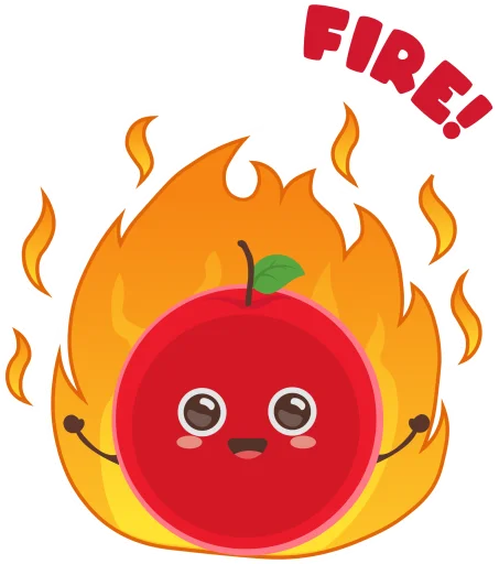🔥 Стикер «HawSwap» для Telegram