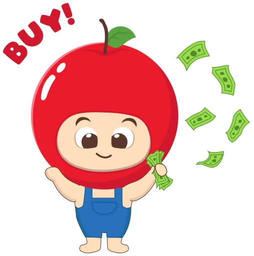 💰 Стикер «HawSwap» для Telegram