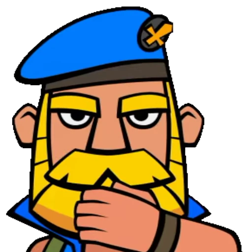 😑 Стикер «Hay Day/Everdale» для Telegram
