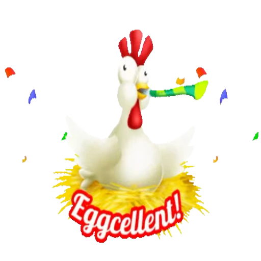 🥳 Стикер «Hay Day/Everdale» для Telegram
