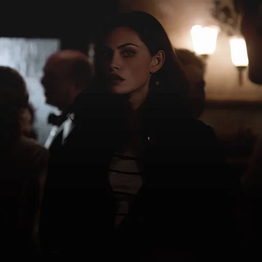 🎞️ Стикер «Hayley Marshall Kenner» для Telegram