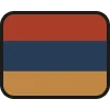 Стикер 45 Armenia