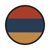 Стикер 46 Armenia