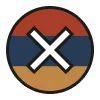 Стикер 56 Armenia