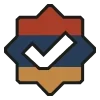 Стикер 12 Armenia