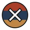 Стикер 14 Armenia