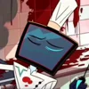 Стикер 40 Hazbin