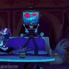 Стикер 21 Hazbin