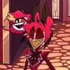 Стикер 60 Hazbin