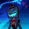 Стикер 46 Hazbin
