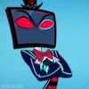 Стикер 43 Hazbin