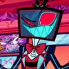 Стикер 13 Hazbin