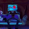 Стикер 16 Hazbin