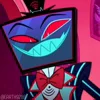 Стикер 6 Hazbin
