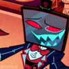 Стикер 50 Hazbin