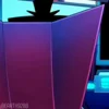 Стикер 11 Hazbin
