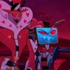 Стикер 31 Hazbin