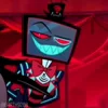 Стикер 34 Hazbin