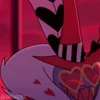 Стикер 27 Hazbin