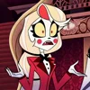Стикер 53 Hazbin