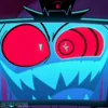Стикер 18 Hazbin