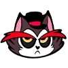 🐈‍⬛ Эмодзи «HB and HH» для Telegram