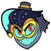 🐟 Эмодзи «HB and HH» для Telegram