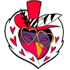 ❤️ Эмодзи «HB and HH» для Telegram