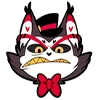 🐈‍⬛ Эмодзи «HB and HH» для Telegram