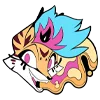 🐝 Эмодзи «HB and HH» для Telegram