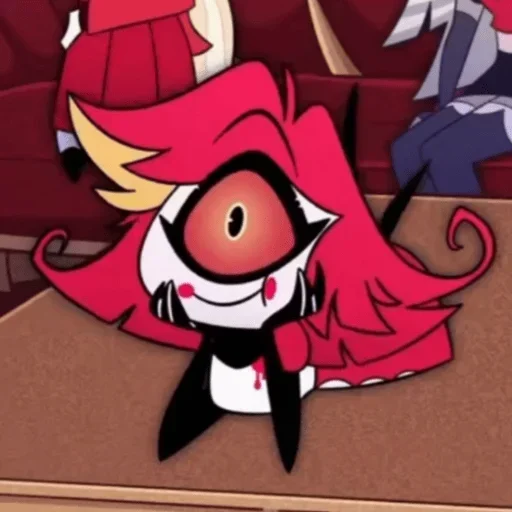 😇 Стикер «Hazbin Hotel Memes» для Telegram