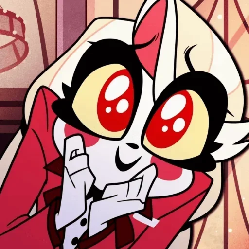 🥺 Стикер «Hazbin Hotel Memes» для Telegram