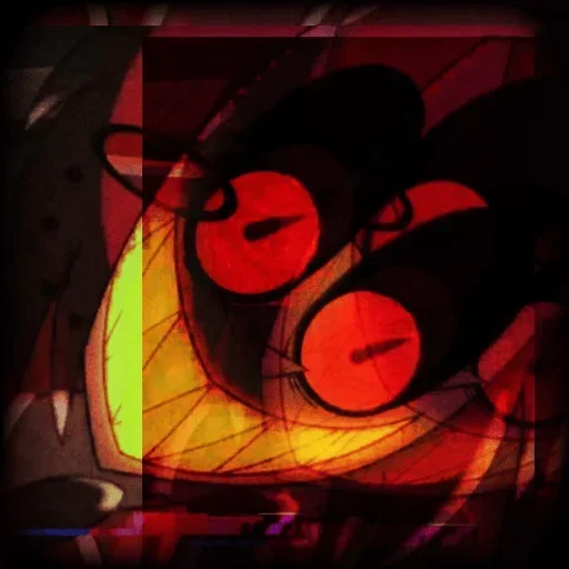 😈 Стикер «Hazbin Hotel Memes» для Telegram