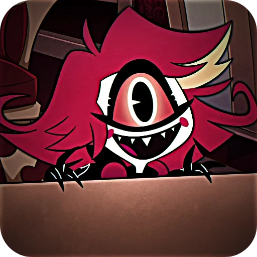 🪳 Стикер «Niftty» для Telegram
