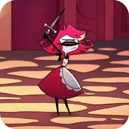 🔪 Стикер «Niftty» для Telegram