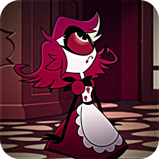🪑 Стикер «Niftty» для Telegram