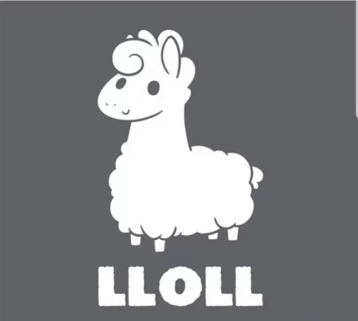 🐏 Стикер «HB B_chan» для Telegram