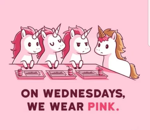 🦄 Стикер «HB B_chan» для Telegram