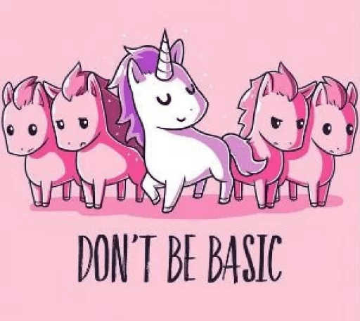 🦄 Стикер «HB B_chan» для Telegram