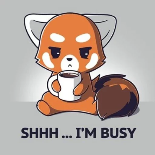 🤐 Стикер «HB B_chan» для Telegram
