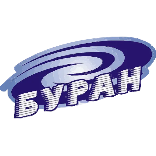 Стикерпак HC BURAN для Telegram