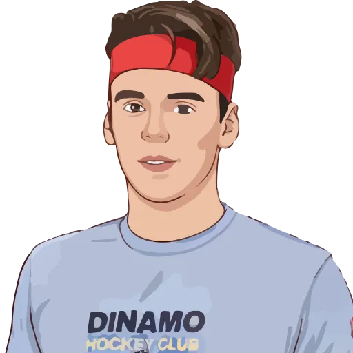 🙂 Эмодзи «HC DINAMO MINSK» для Telegram
