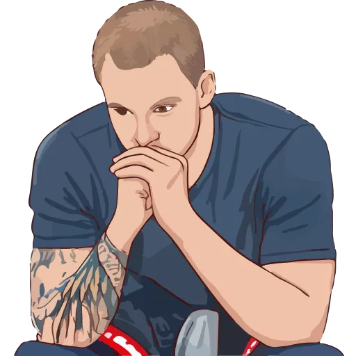 🤔 Эмодзи «SALAVAT YULAEV» для Telegram