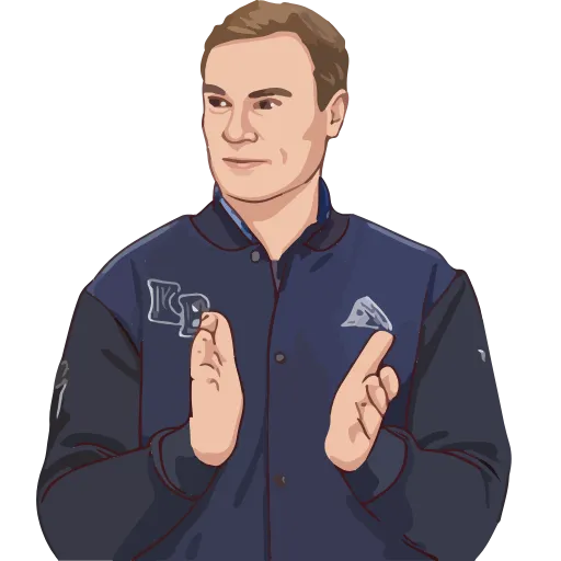 👏 Эмодзи «SALAVAT YULAEV» для Telegram