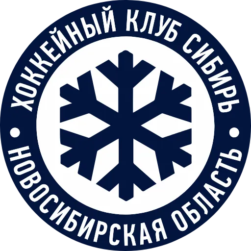 Стикерпак HC SIBIR для Telegram