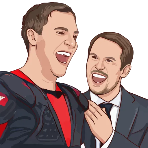 😁 Эмодзи «HC SIBIR» для Telegram