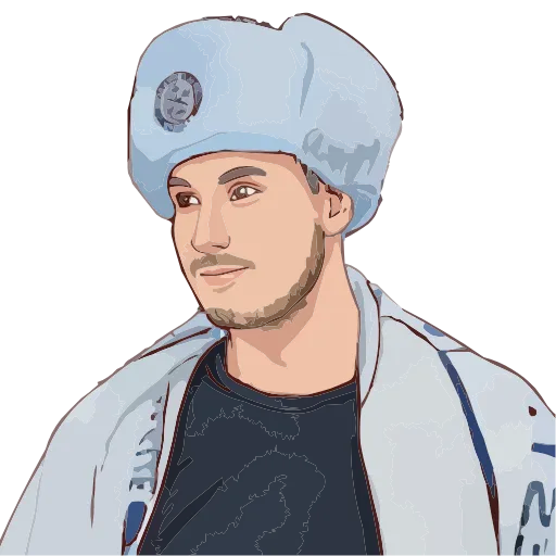 🫡 Эмодзи «HC SIBIR» для Telegram