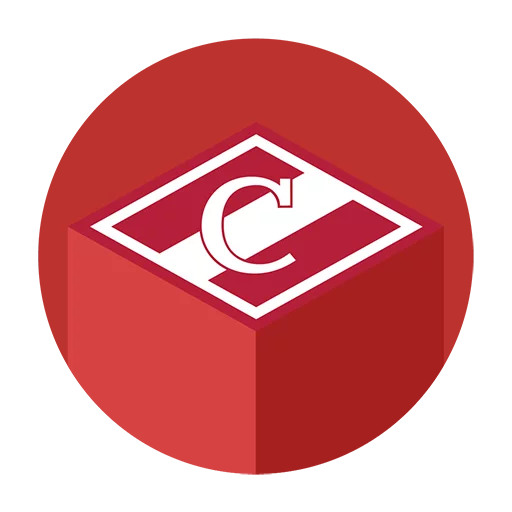🐷 Стикер «ХК «Спартак» для Telegram